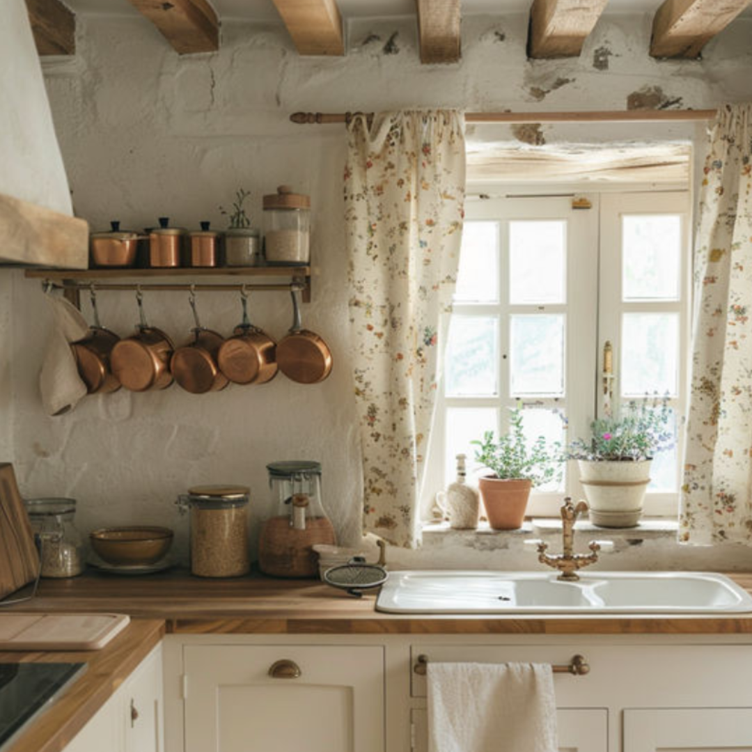 Cottage Kitchen Collection